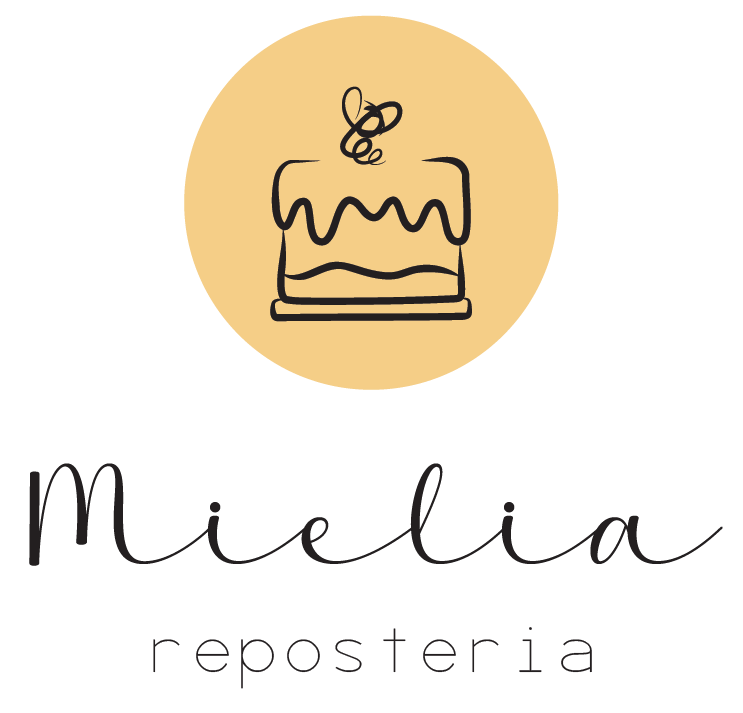 Mielia Repostería logo